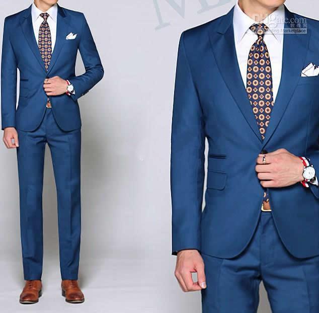Padrinos de boda Negro pico solapa novio esmoquin burdeos traje de hombre boda mejor hombre (chaqueta + pantalones + corbata) trajes de alta calidad